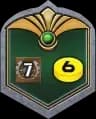 7 VP + 6 Credits