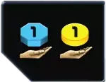 +1k1c