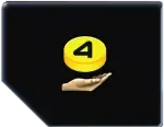 +4c